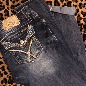 Size 32 Miss Me jeans